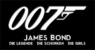 James Bond 007: Die Legende, die Schurken, die Bond-Girls
