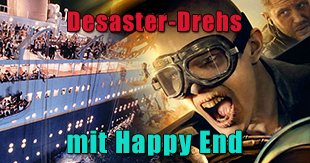 Desaster-Drehs mit Happy End: Wenn Filme doch noch gut werden