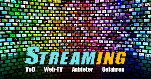 Überblick: Streaming, Live-Stream, VoD, SVoD, Web-TV - Was ist was?