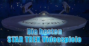 Die besten "Star Trek"-Videospiele aller Zeiten