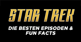 55 Jahre unendliche Weiten: Die besten "Star Trek"-Episoden und Fun Facts!