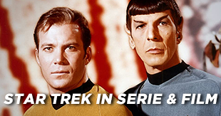 Star Trek: Unendliche Weiten, wir blicken zurück