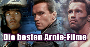 Die 25 besten Arnold Schwarzenegger-Filme