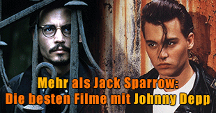 Die besten Filme mit Johnny Depp