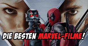 Unsere Favoriten: Die besten Marvel-Filme bis jetzt