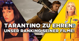 Tarantinos Filme - Im MJ-Ranking!