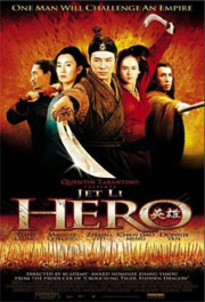 Hero Film 2002 Kritik Trailer News Moviejones