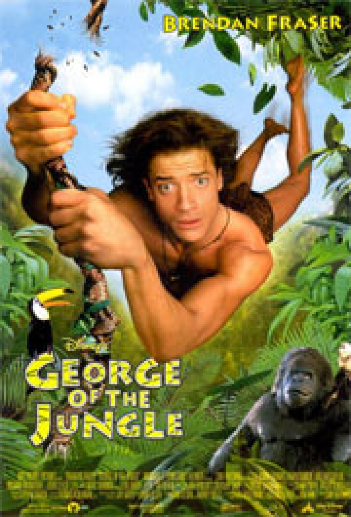 George - Der aus dem Dschungel kam | Film 1997 - Kritik ...