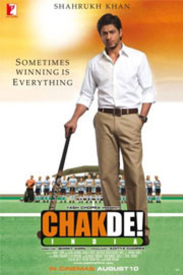 Chak De! India - Ein unschlagbares Team  Film 2007 