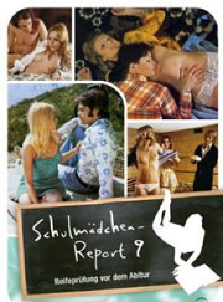 schulmädchen report 9 reifeprüfung vor dem abitur film 1975