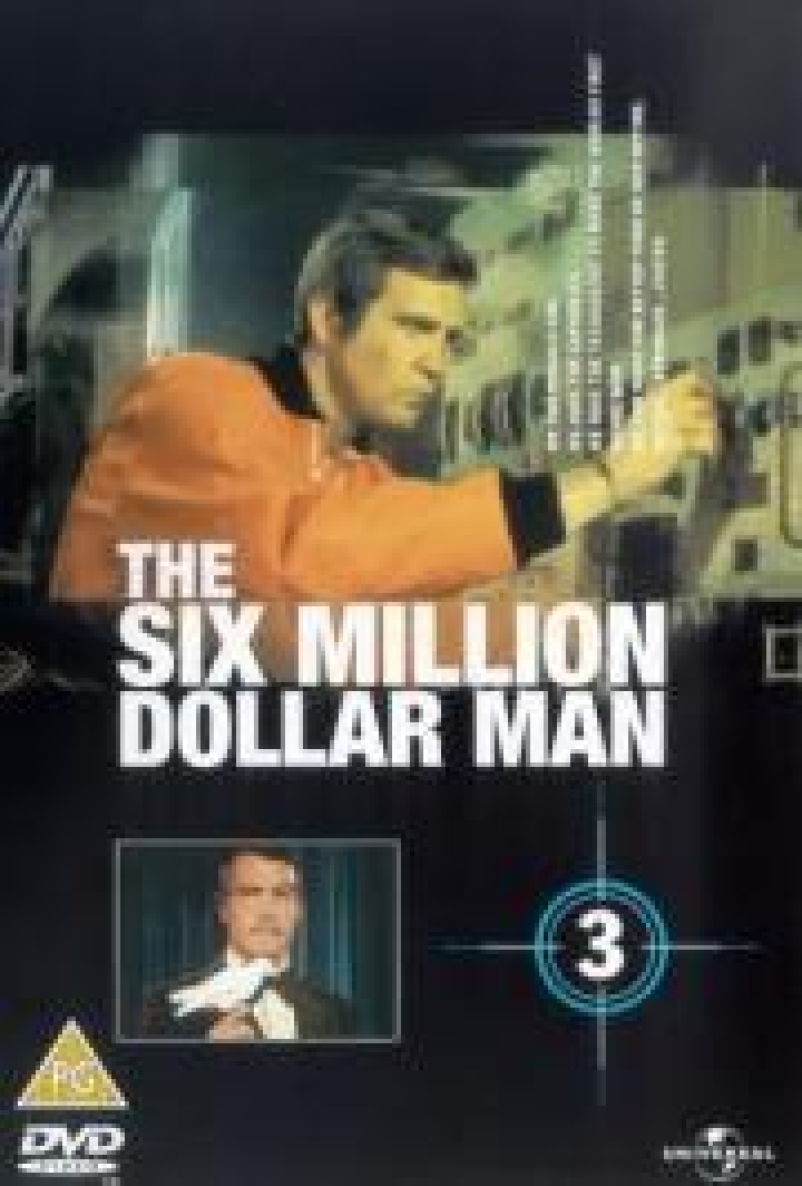 Der Sechs Millionen Dollar Mann Film 1973 Kritik Trailer News Moviejones