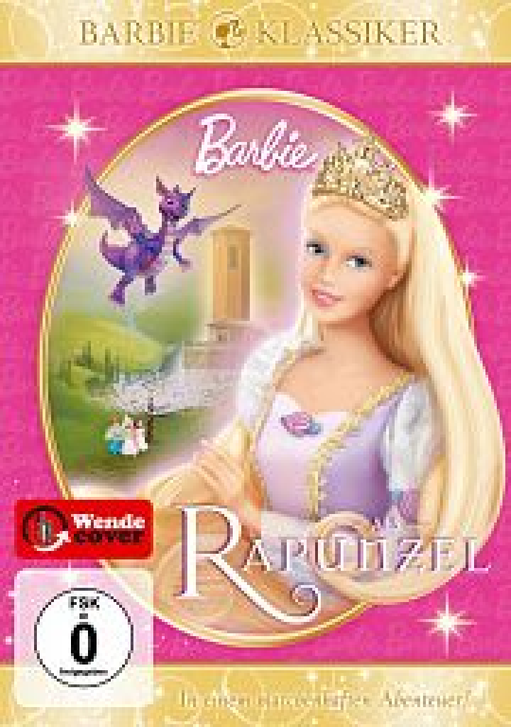 barbie as rapunzel cast video wikia