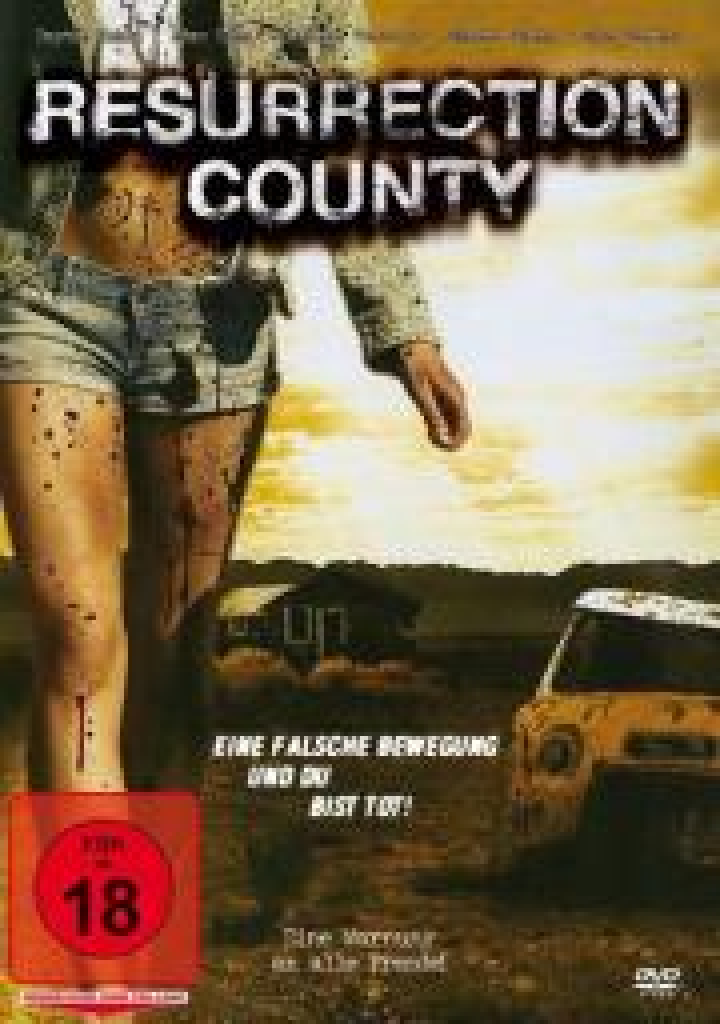 Resurrection County Film 2008 Kritik Trailer News Moviejones 