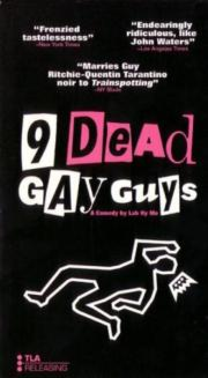 фильм 9 мертвых геев фото 58