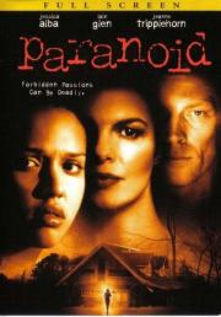 paranoid film