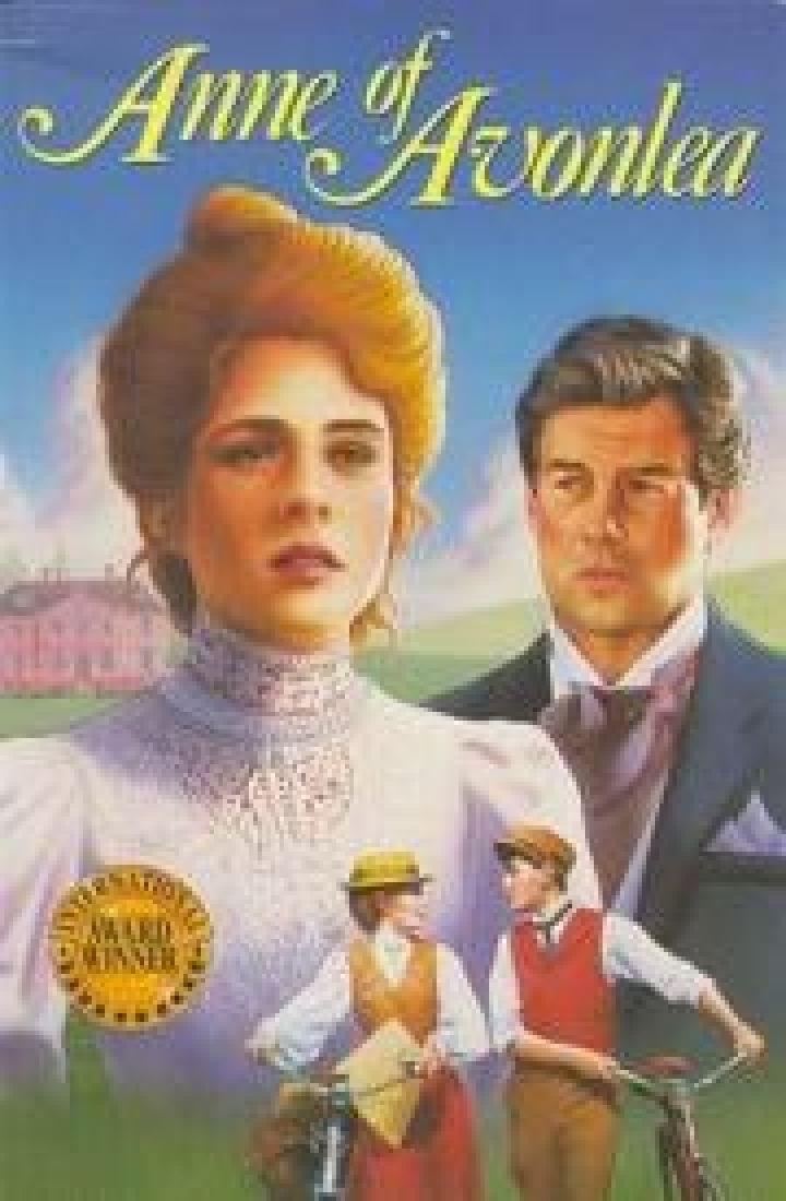 watch anne of green gables 1987