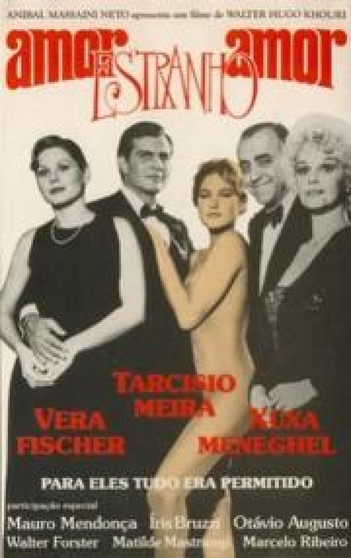 Amor Estranho Amor Film 1982 Kritik Trailer News Moviejones 7483