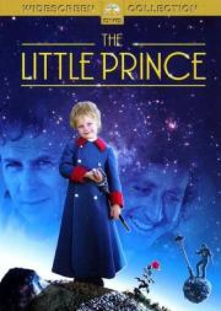 Der kleine Prinz | Film 1974 - Kritik - Trailer - News | Moviejones