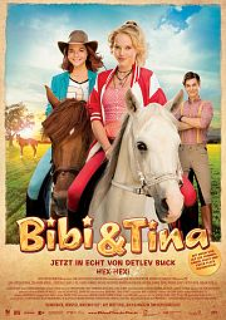 Bibi And Tina Der Film Film 2014 Kritik Trailer News Moviejones 