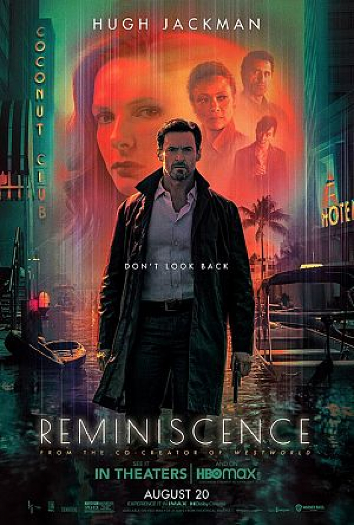 Reminiscence | Film 2021 - Kritik - Trailer - News ...