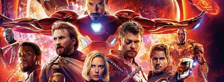 Avengers - Infinity War | Film 2018 - Kritik - Trailer ...