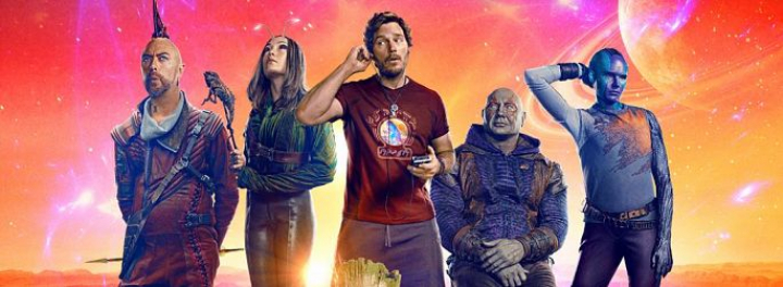 instaling Guardians of the Galaxy Vol 3